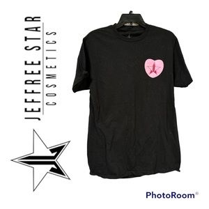 Jeffree Star Cosmetics Candy Hearts Mystery Box Tee Medium